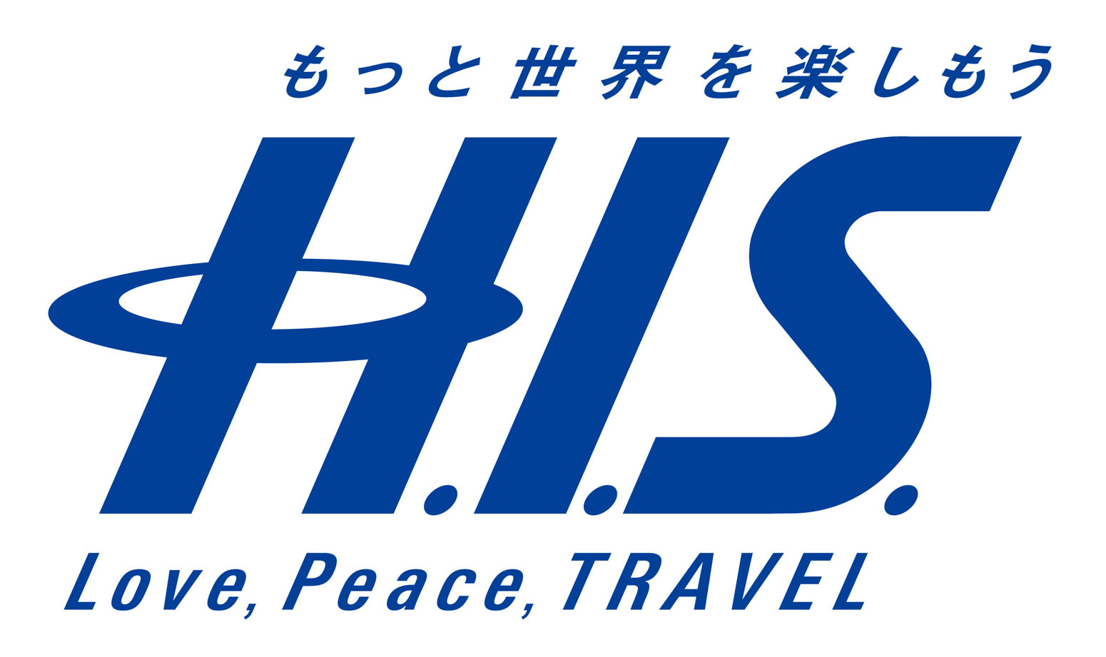 旅行　H・I・S